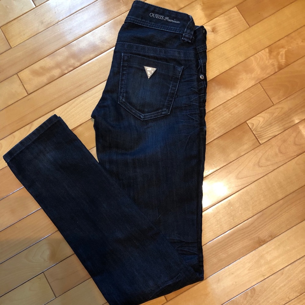 Guess jeans size 23